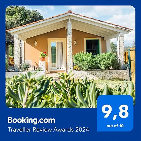 Villa Aelia - A Peaceful And Private Place 아르고스톨리온 외부 사진