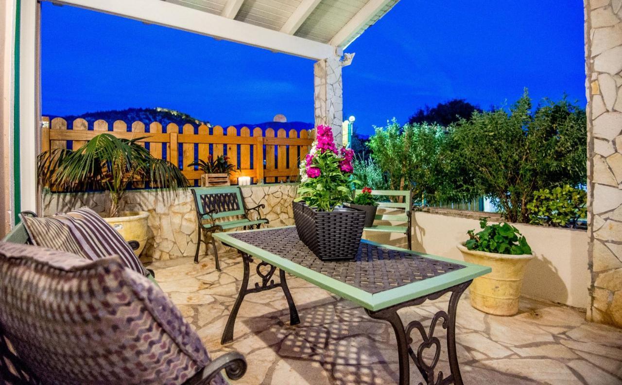 Villa Aelia - A Peaceful And Private Place 아르고스톨리온 외부 사진