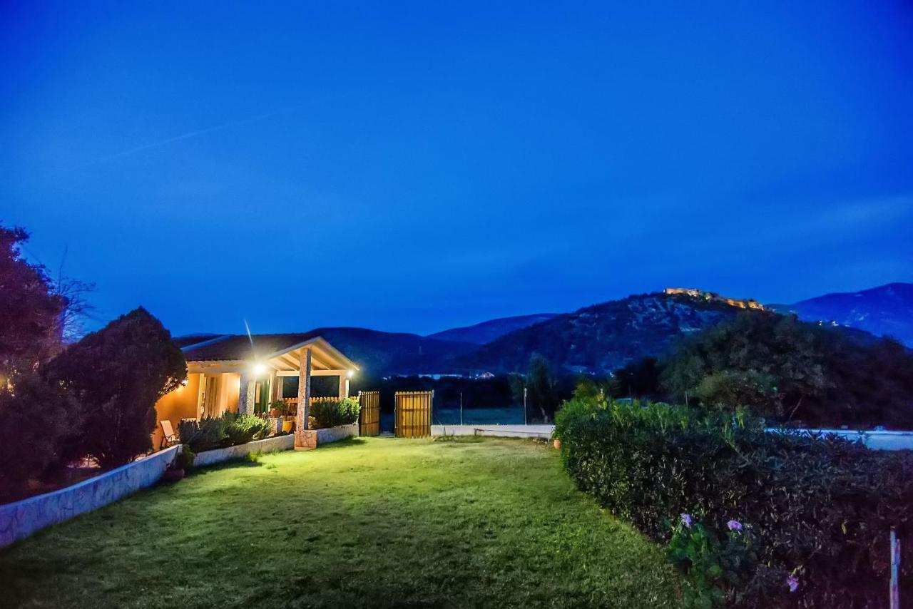 Villa Aelia - A Peaceful And Private Place 아르고스톨리온 외부 사진