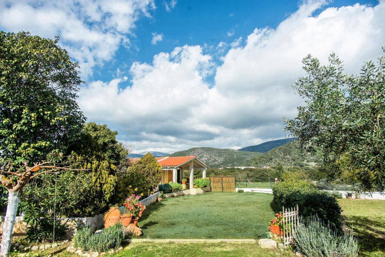 Villa Aelia - A Peaceful And Private Place 아르고스톨리온 외부 사진